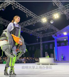 韩国服装设计-启明大学美术设计学院服装设计系2019毕业时装秀