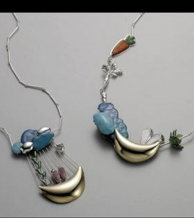 珠宝设计韩国留学-启明大学培养蜡雕技法、陶瓷技法、金属工艺技法
